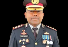 Polres Kupang Siagakan Personel Amankan Sholat Tarawih