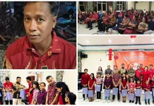 PSMTI Rote Ndao Gelar Syukuran Imlek dan Berbagi Kasih