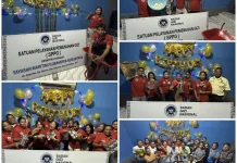 SPPG Metina Rayakan Setahun Kebersamaan Penuh Bahagia