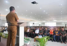 Satu Tahun Kepemimpinan, Fondasi Kabupaten Kupang Emas Terus Diperkuat