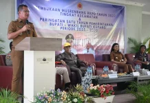 Alami Krisis Fiskal, Kabupaten Kupang Optimis Bergerak Maju