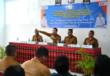 Wali Kota Kupang Tekankan Perencanaan Berbasis Kebutuhan Warga