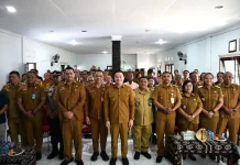 Kecamatan Oebobo Sepakati Prioritas Pembangunan Tahun 2027