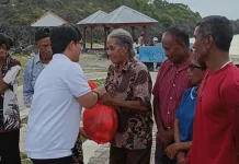 Berkah Ramadan, PT Bo’a Development Berbagi Bingkisan Kasih