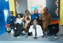 Gubernur NTT Jadi Narasumber Dialog Interaktif
