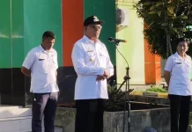 Wabup Sumba Barat Tekankan Prinsip Layanan dan Data