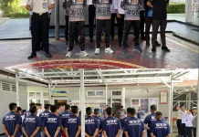 Lapas Waikabubak Bersihkan Makam Sambut Ramadhan 1447 Hijriah