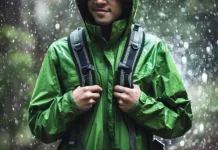 Jaket yang Cocok Dipakai di Musim Hujan : Tetap Stylish tanpa Takut Basah