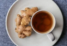 Resep Wedang Jahe Sederhana namun Enak: Hangatkan Tubuh, Tenangkan Hati