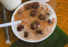 Biji Salak, Takjil Manis Favorit saat Ramadan