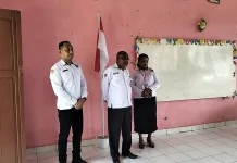 Kemenag Rote Ndao Nilai Sarana SMTK Perlu Ditingkatkan