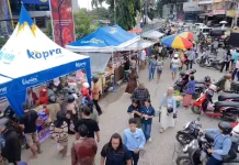 War Takjil Ramadhan Warnai Toleransi Kota Kupang