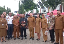 Walikota Kupang Tekankan Toleransi saat Tinjau UMKM Takjil