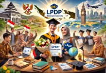 Beasiswa LPDP, Studi Gratis dalam dan Luar Negeri