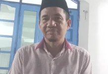 Takmir Masjid Agung Al Jihad Waingapu Siap Sambut Ramadan Penuh Kenyamanan