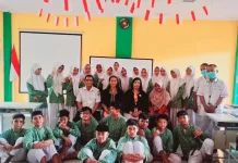Edukasi Kesehatan Remaja di MTs Negeri Kupang Tekankan Reproduksi dan Gizi