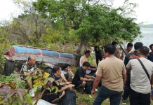 Tujuh WNA Diamankan Polres Rote Ndao di Pantai Masidae