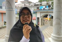 Ratusan Siswa MTsN Sumba Barat Ikuti Pesantren Madrasah di Bulan Suci Ramadan