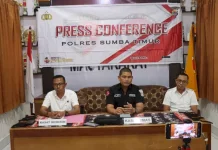 Polres Sumba Timur Ungkap Dugaan Tindak Pidana Penambangan Emas tanpa Izin