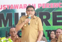 Bupati Sumba Timur Tekankan Prioritas Perencanaan dan Efisiensi Anggaran 2027