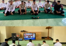 Lapas Waikabubak Ikuti Kajian Sambut Ramadhan 1447 H