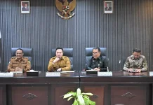 Wali Kota Kupang Apresiasi Kunjungan Dirjen Polpum