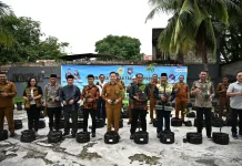 Dirjen Polpum Dorong Ketahanan Pangan Berbasis Rumah Ibadah