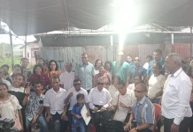 Rayakan HUT ke-17, PETKI NTT Gelar Ibadat Syukur