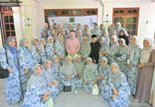 Wali Kota Perkuat Silaturahmi Ramadhan Bersama BKMT NTT