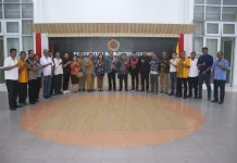 Pemkab Kupang Menerima Kunjungan DPRD Kabupaten Sumba Tengah