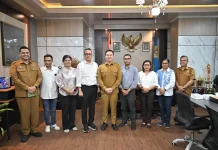 Wali Kota Perkuat Kolaborasi Pendidikan Bersama UPG 1945 NTT