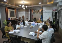 UPG 1945 NTT Siap Dukung Program Strategis Kota