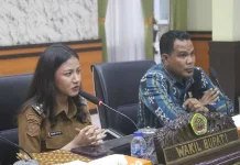 Wabup kupang terima kunker DPRD sumba tengah