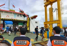 KSOP Waingapu Tegaskan Zero Tolerance Keselamatan Angkutan Lebaran Tahun 2026