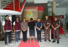 Tahap II Kasus Pencabulan Anak ke Kejari  Kabupaten Kupang