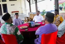 Buka Puasa Bersama, Wujud Harmoni Pemerintah dan Umat