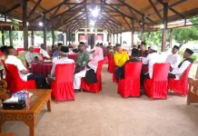 Silaturahmi Ramadhan Pererat Hubungan Pemerintah dan Masyarakat