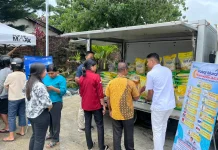 Perum Bulog NTT Pastikan Harga Pangan Aman
