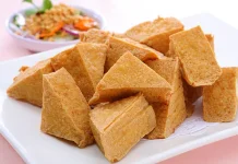 Resep Tahu Goreng Asam Manis yang Mudah dan Enak