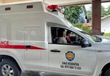 Respons Cepat Polsek Lobalain Bantu Rujuk Ibu Hamil ke RSUD Baa