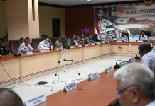 Kunker di Kupang, Menteri KKP: Penguatan Program KNMP