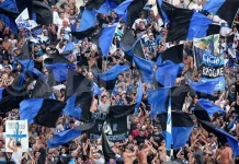 Atalanta Wakil Tunggal Serie A ke 16 Besar