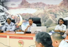 Menteri KKP Percepat NTT Jadi Sentra Maritim