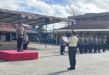 Sinergi Polres dan Masyarakat Jaga Stabilitas