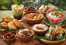 Takjil Nusantara, Cita Rasa Manis Pembuka Puasa