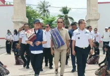 Usman Husin Rekomendasikan Pembangunan Kampung Nelayan Modern Sulamu