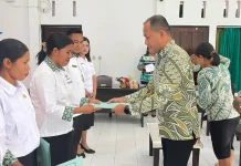 Kemenag Rote Ndao Dorong Guru PAK Dukung Asta Protas
