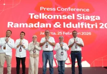 Telkomsel Komitmen Siaga Ramadhan dan Idul Fitri 2026