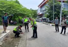 Lakalantas Maut di Undana Kupang Korban Meninggal Dunia