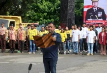 Komitmen Menjaga Kamtibmas dan Dukung Pembangunan Daerah